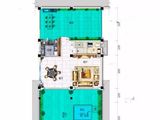 碧桂园天麓山栖_3室2厅4卫 建面156平米