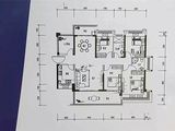 隆生西江花园_4室2厅21卫 建面153平米