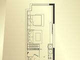 汇邦名都花园_1室0厅0卫 建面42平米