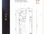 深圳坪山国际影视文化城_1室1厅1卫 建面46平米