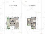 佳兆业东江熙园_3室2厅4卫 建面120平米