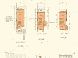 泷珀花园_4室2厅5卫 建面170平米