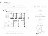 新希望锦麟天玺_3室2厅2卫 建面139平米