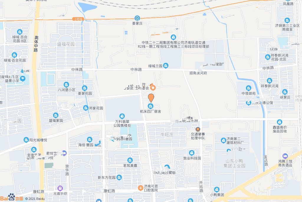 盛福片区地块B