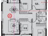 钟祥楚韵兰台_3室2厅2卫 建面140平米