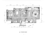 陕建凤栖学府_3室2厅2卫 建面90平米