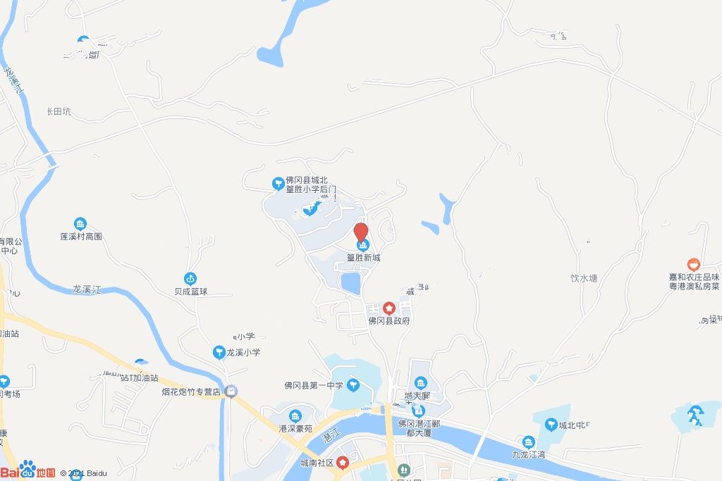 篁胜新城