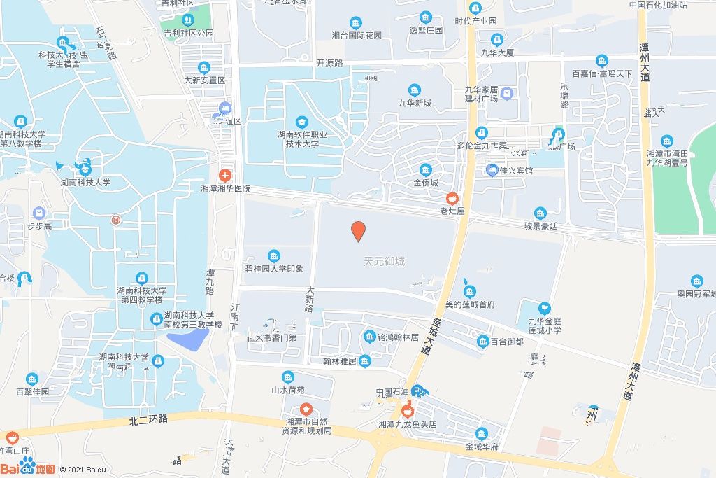 经开区学府路以南，大新路以东