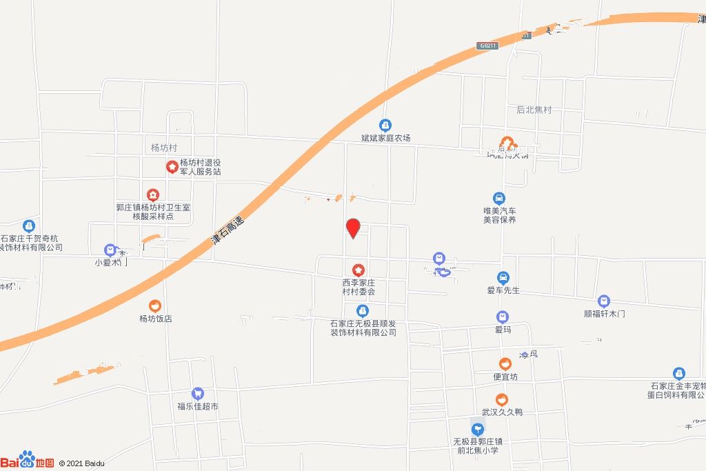 经济开发区西环路与纬四路交叉口东南角地块