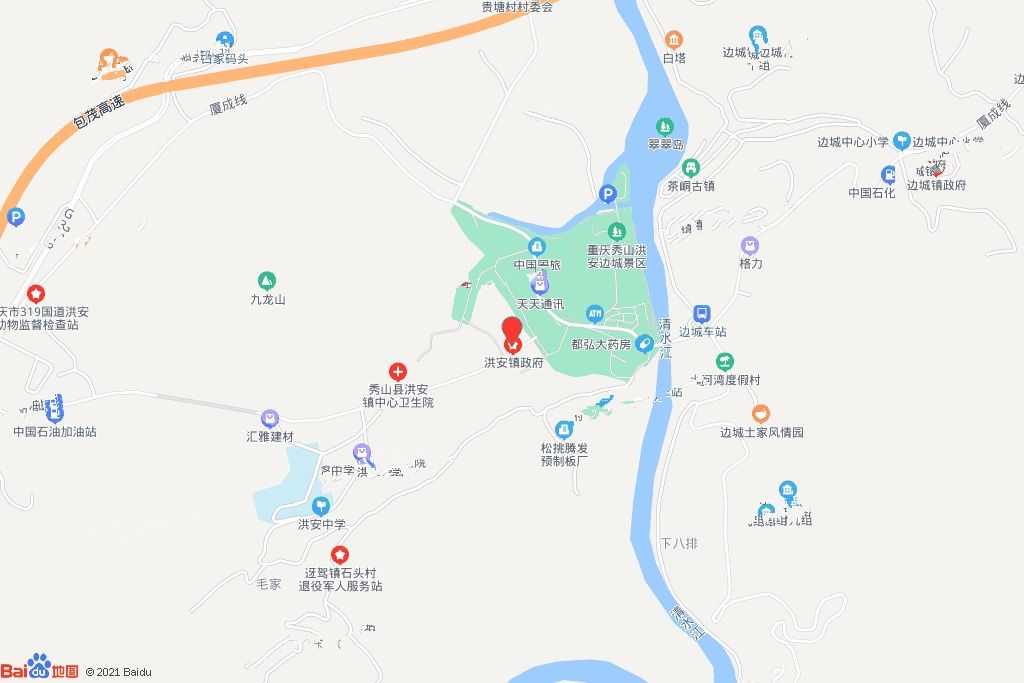 洪安镇A14-7/01地块