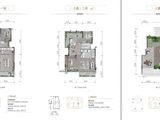 龙湖光屿原著_4室2厅3卫 建面188平米