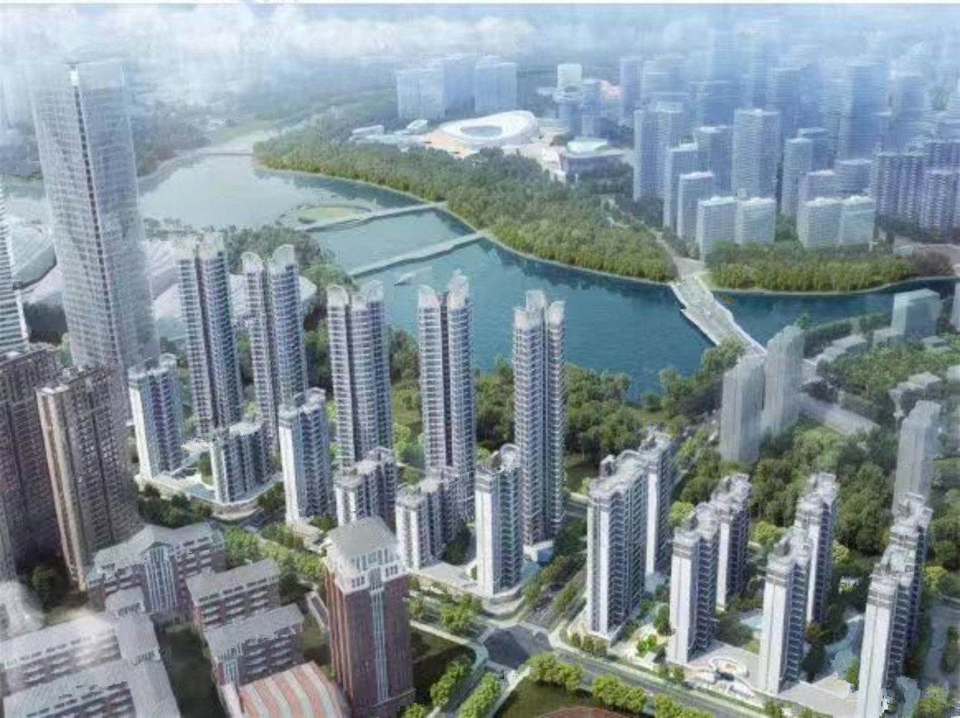 住宅水晶尚苑