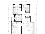 中海学仕里_3室2厅1卫 建面89平米