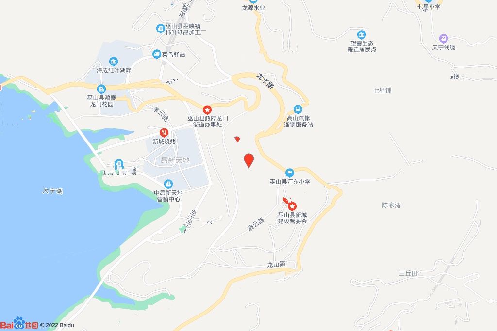 龙江新区