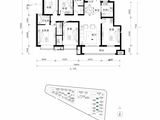 孟电森林城市_5室2厅2卫 建面160平米