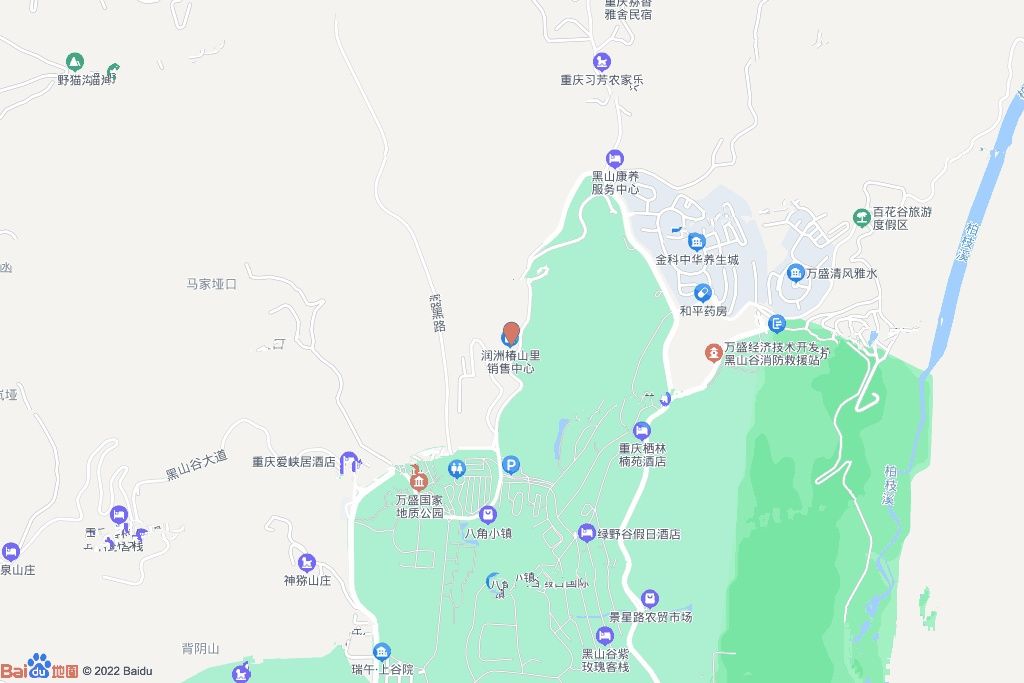 润洲椿山里