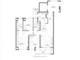 蟠龙府2期_3室2厅2卫 建面105平米