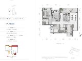 保利拾光年_3室2厅2卫 建面99平米