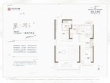 美盛金水印_1室2厅2卫 建面115平米