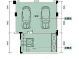 康诗月潭别墅_6室3厅4卫 建面304平米