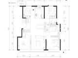 檀谷若丘_4室2厅3卫 建面138平米