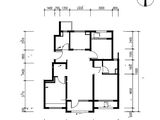 北京城建星誉BEIJING_3室2厅2卫 建面105平米