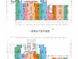 隆源国际城金街_45#楼 建面137平米