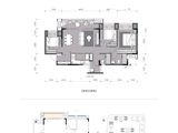 陕建凤栖学府_3室2厅2卫 建面92平米