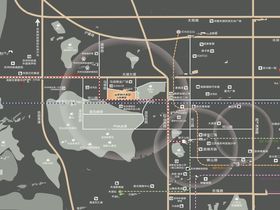 枫桥街道华山路北、朝红路西