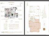 碧桂园玖玺台_6室2厅3卫 建面279平米