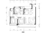 中建悦庐学府_3室2厅2卫 建面130平米