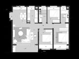 太湖朗郡_3室2厅2卫 建面117平米