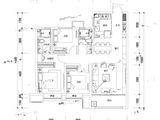 太原诺德逸宸云著_3室2厅2卫 建面116平米