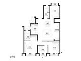 保利光合跃城_4室2厅2卫 建面143平米