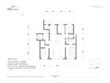 北京城建望京国誉府_4室2厅3卫 建面180平米