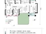 城投揽江院子_5室2厅3卫 建面213平米