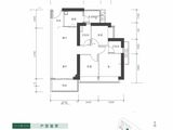 京基璟誉府_3室2厅2卫 建面105平米