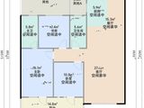 德通昆仑序_4室2厅2卫 建面116平米