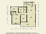 聚德豪庭_4室2厅2卫 建面138平米